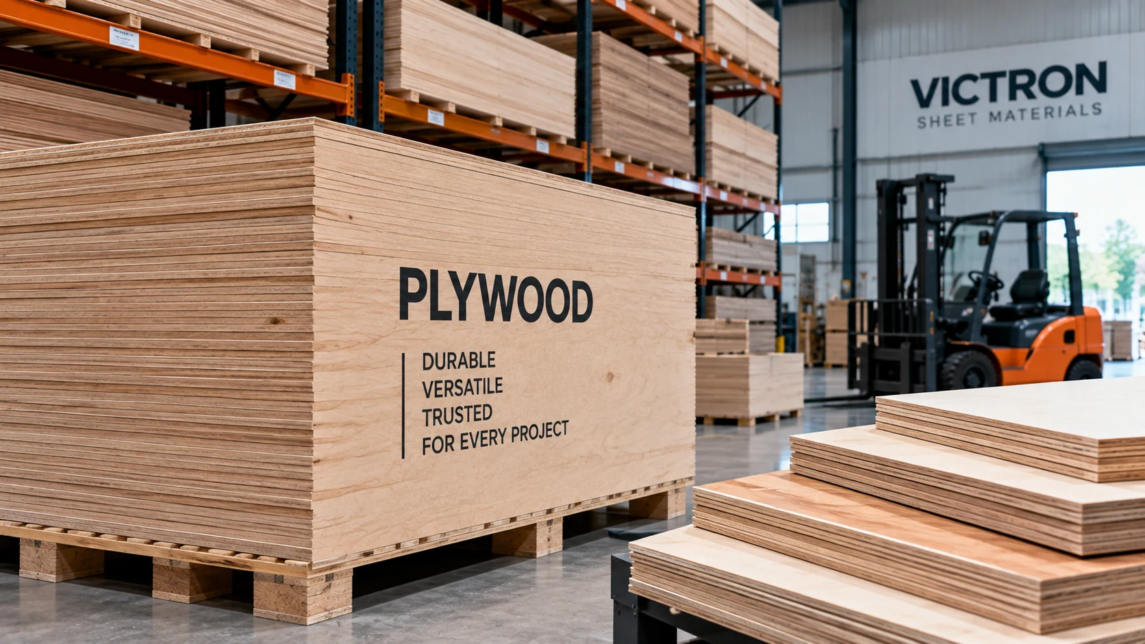 Plywood and marine boards